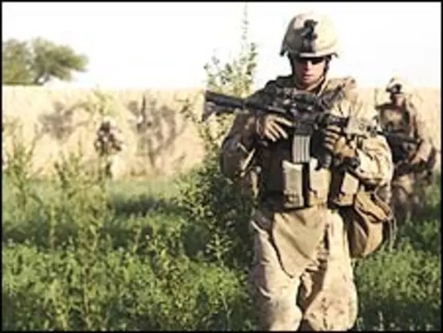 افغان حکومت بيا بيا په يوه مخ د شپنيو او هوايي عملياتو د بندېدو غوښتنه کړې، 