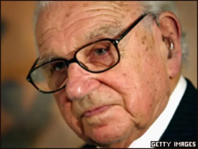 Сэр Николас Уинтон (снимок 2004 года)