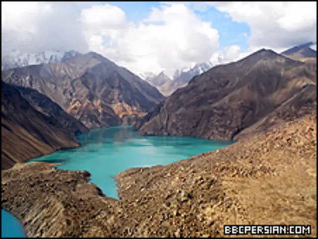 کول سریز در ارتفاع 3250 متر از سطح بحر واقع است