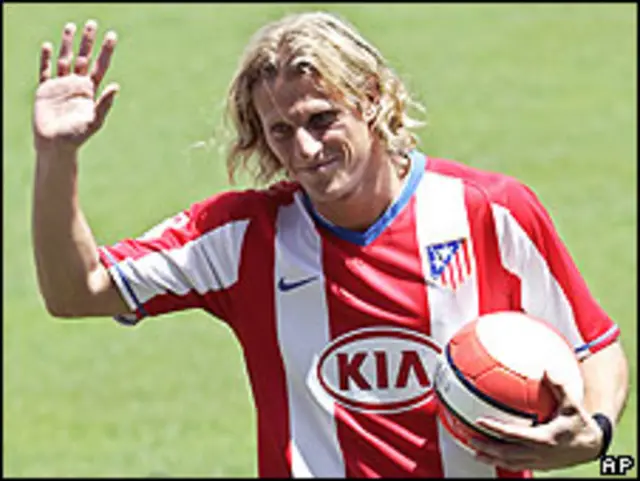 Diego Forlán