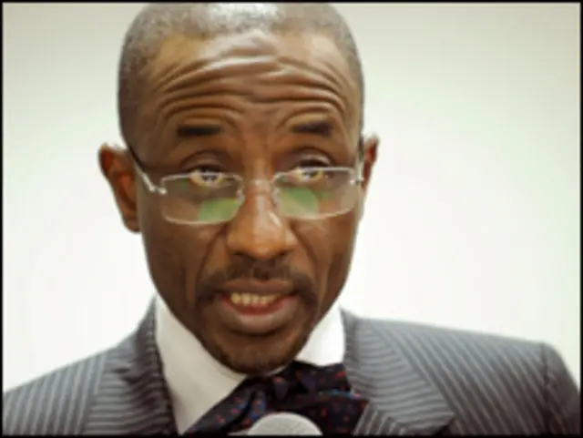 Gwamnan Babban Bankin Najeriya, Sanusi Lamido Sanusi