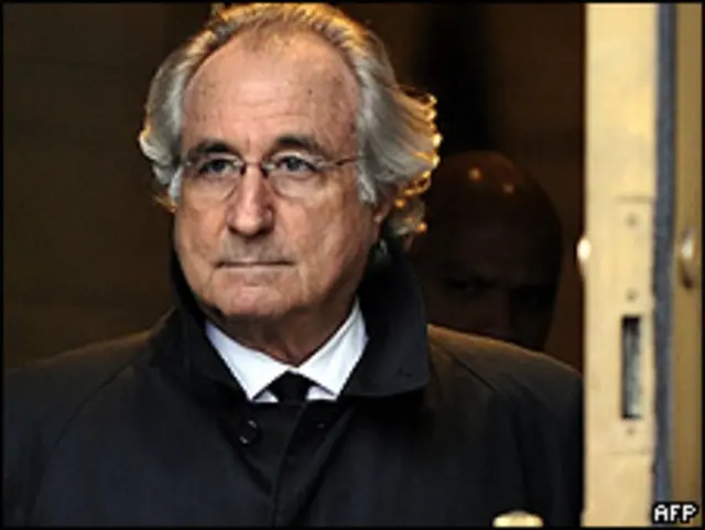 Bernard Madoff