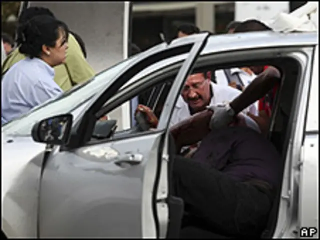 Asesinan a comandante en Michoacán - BBC News Mundo