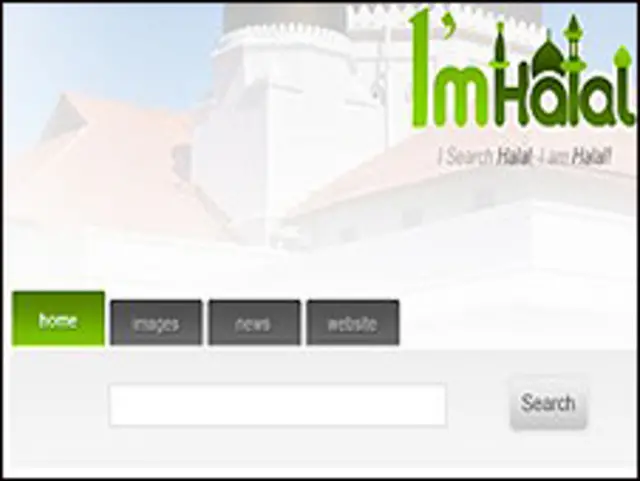 ’حلال‘ سرچ انجن