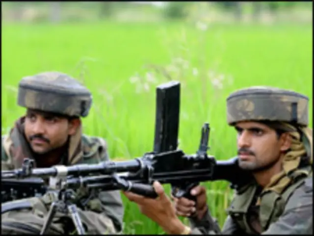 نومبر سنہ دو ہزار تین میں لائن آف کنٹرول پر فائر بندی کا معاہدہ ہوا تھا