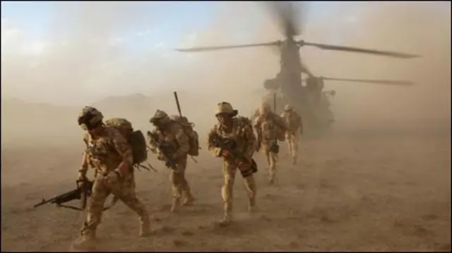 Wikileaks membocorkan ribuan dokumen yang menggambarkan buruknya kondisi perang Afghanistan 