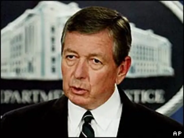 John Ashcroft