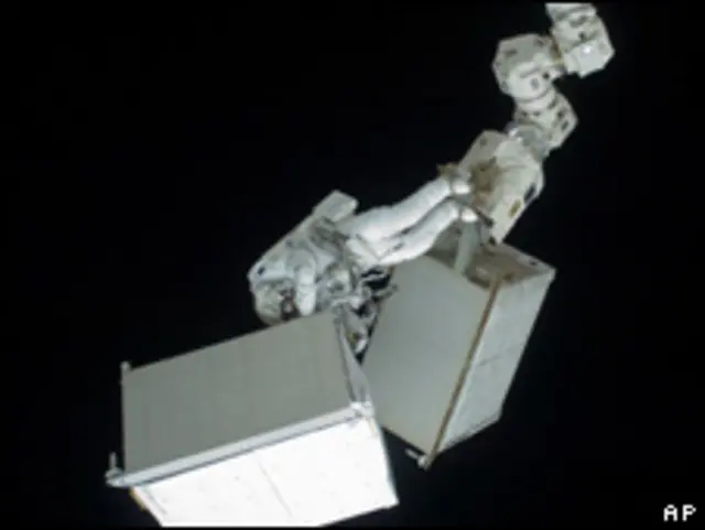 Выход в открытый космос