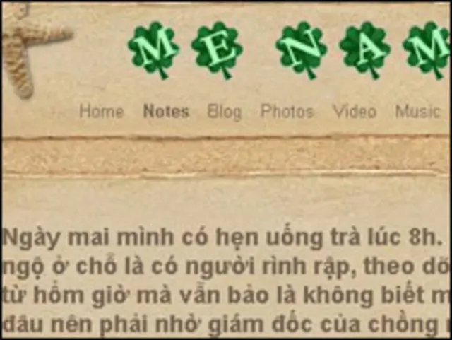 Blog 'Mẹ Nấm'