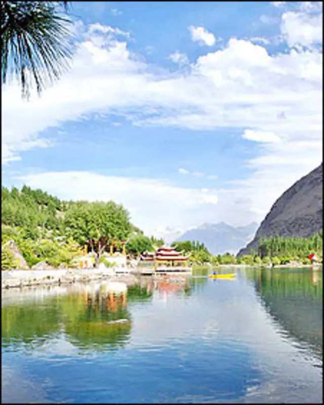 حکومتِ پاکستان نے شمالی علاقہ جات میں نیا سیاسی و انتظامی ڈھانچہ ترتیب دیا ہے