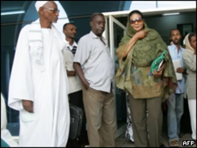 لبنی احمد الحسین ابتدا به 40 ضربه شلاق محکوم شده بود