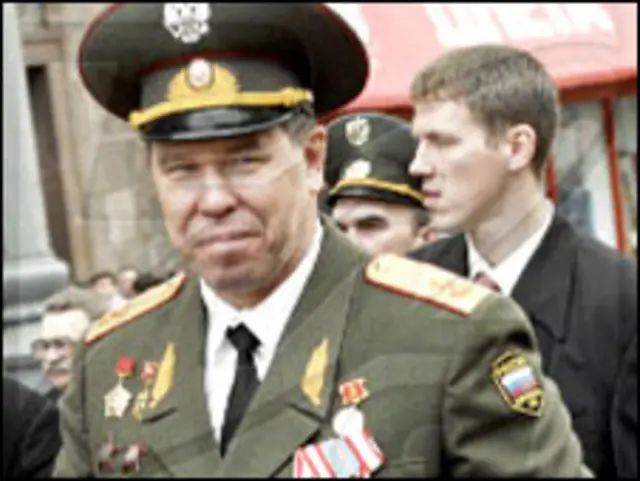 Лев Рохлин (фото с сайта wikipedia.org)