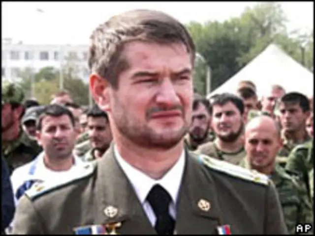 Сулим Ямадаев