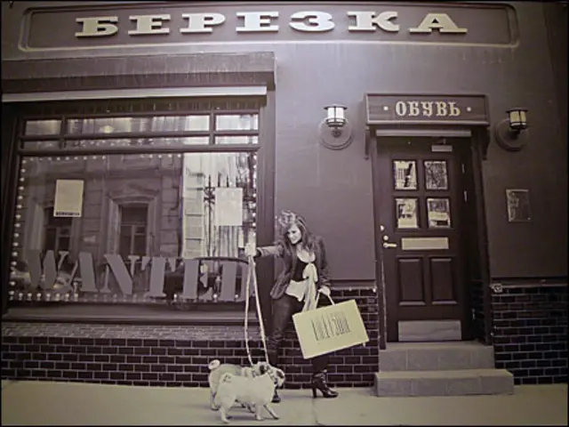 Выставка "Москва глазами иностранцев"