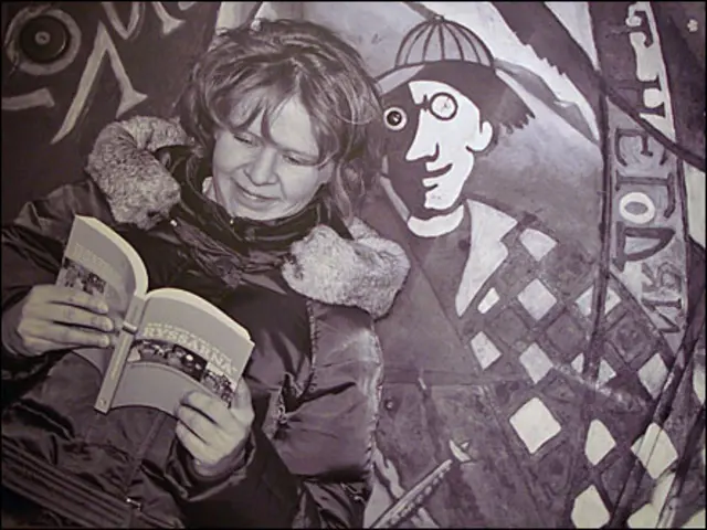 Выставка "Москва глазами иностранцев"