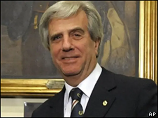 Tabaré Vázquez