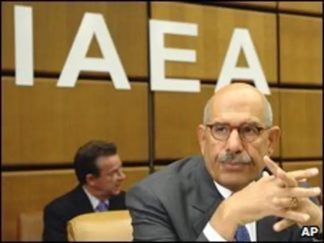 محمد البرادعی 