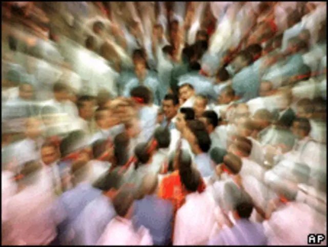 Bovespa (foto de arquivo)