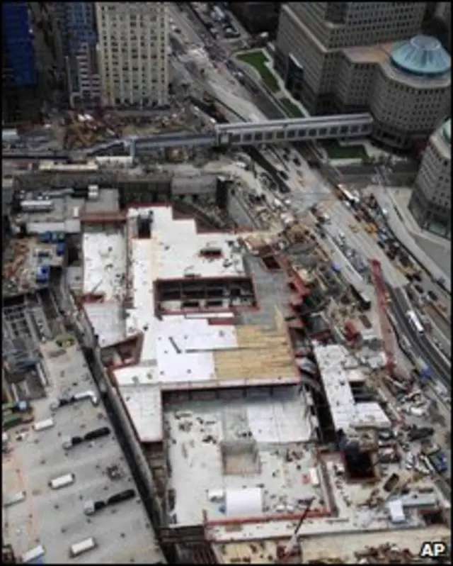 گراؤنڈ زیرو