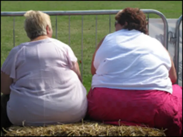 एक बार मोटा हो जाने के बाद कसरत का ज़्यादा फ़ायदा नहीं होता