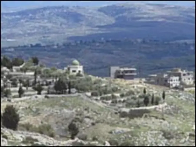 جنوب لبنان