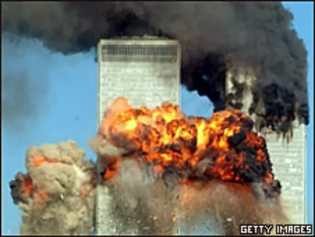 Vụ tấn công 11/9 vào New York và Washington