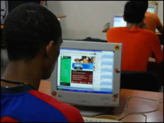 Instituto Superior de Ingenieria en Cuba (Foto: Raquel Pérez)