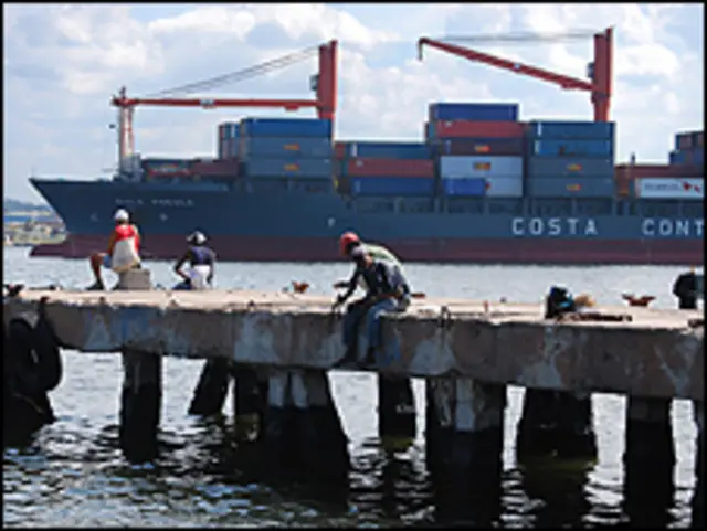 Bahía de La Habana. Foto: Raquel Pérez