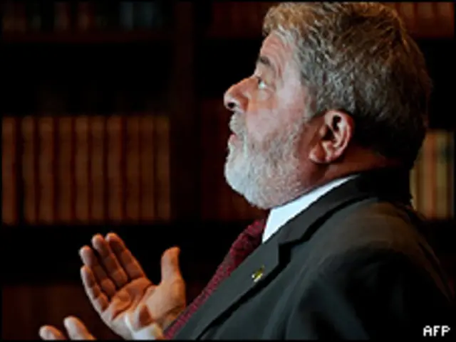 Luiz Inacio Lula da silva