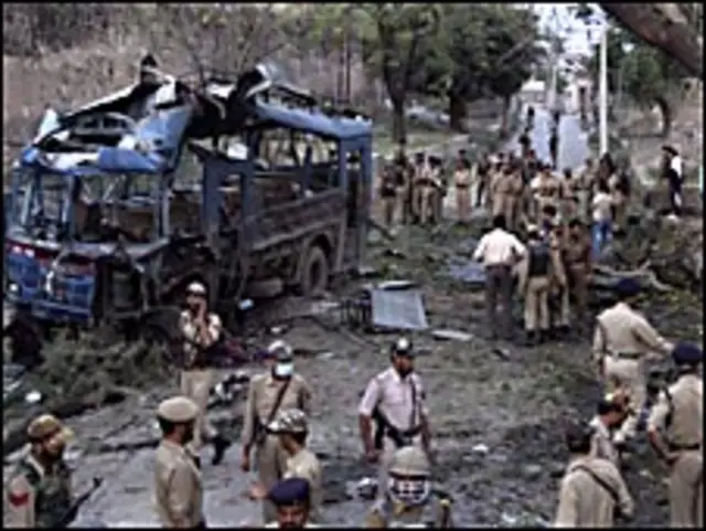 पिछले दो सालों में श्रीनगर में हिंसा की घटनाएं कम हुई थीं.