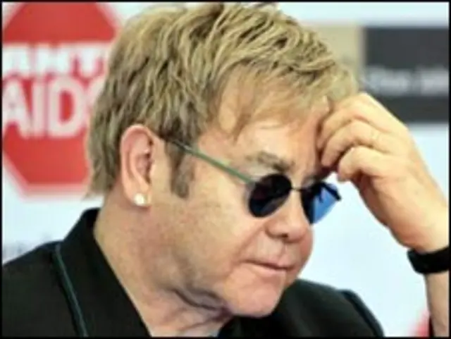 Элтон Джон