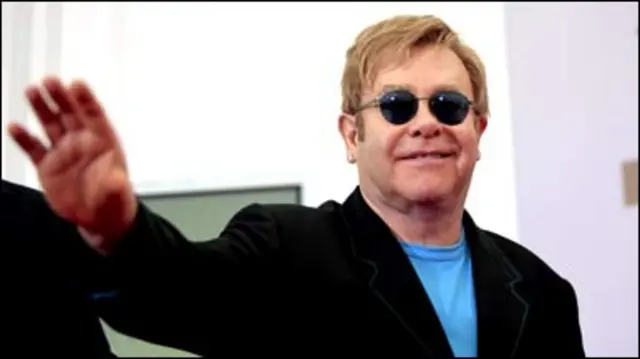 Елтон Джон