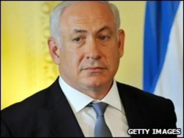 Thủ tướng Netanyahu