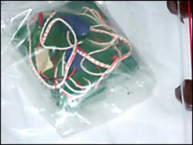 आरडीएक्स विस्फोटक