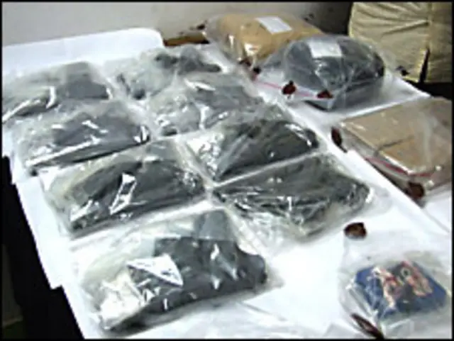 आरडीएक्स विस्फोटक