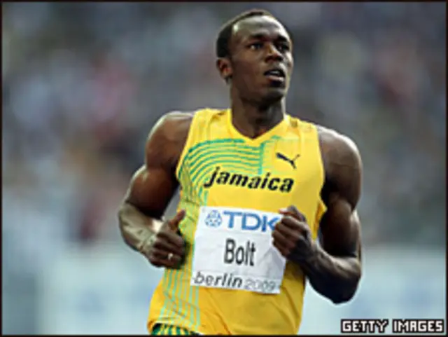 Usain Bolt