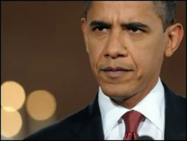 Tổng thống Obama