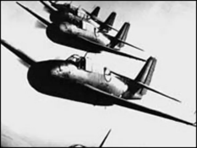 Aviões Avenger da Marinha americana