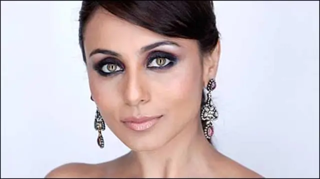 रानी मुखर्जी