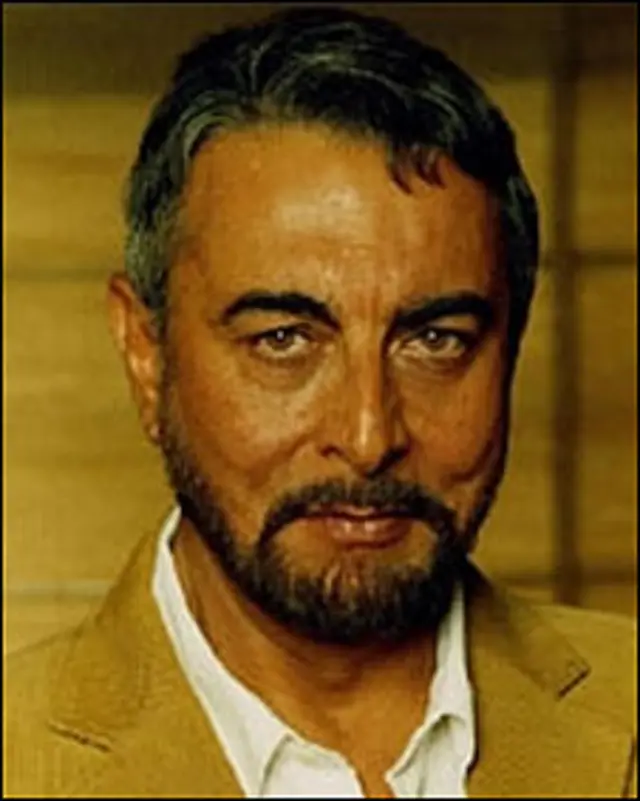 कबीर बेदी