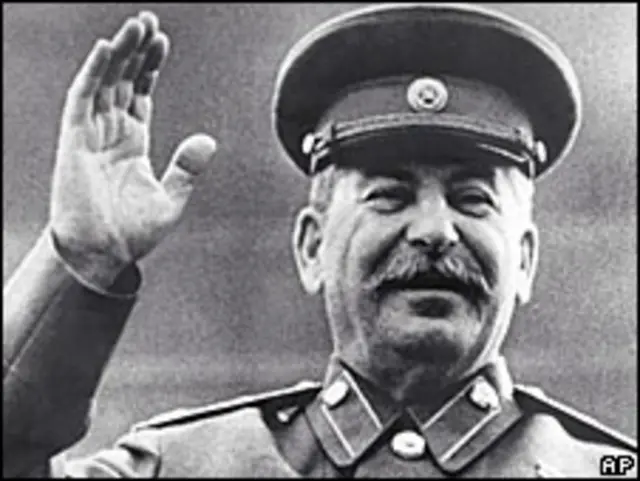 Иосиф Сталин