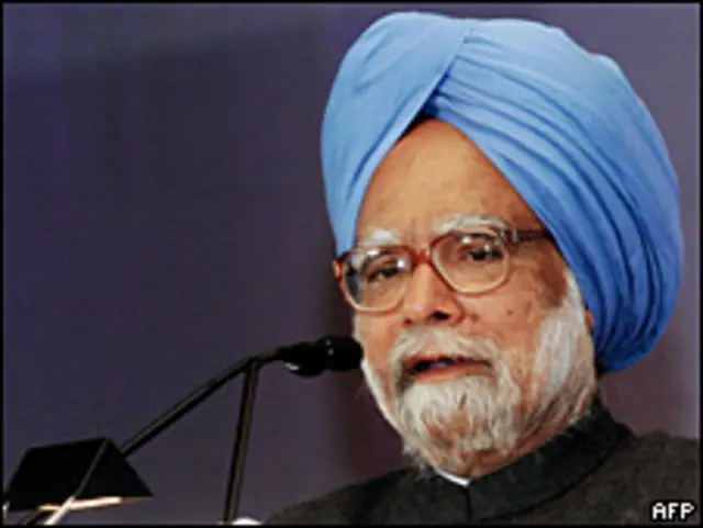 मनमोहन सिंह