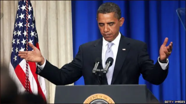 Президент Обама