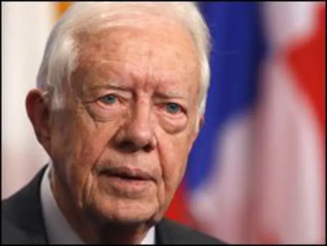جیمی کارتر برای بهبود روابط واشنگتن و هاوانا تلاش می کند