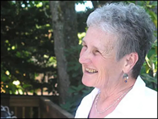 Rita Bresnahan, autora del libro "Alzheimer´s. Para acompañar a quien amamos"