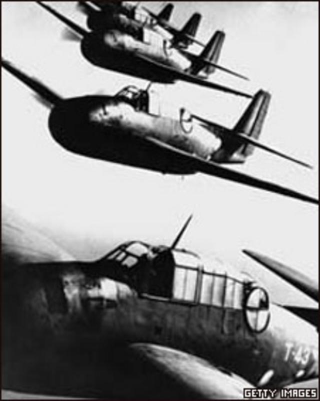 Aviones Avenger similares a los desaparecidos en 1945