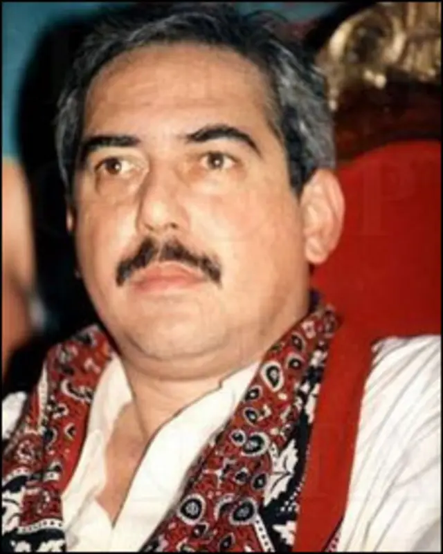 مرتضیٰ بھٹو