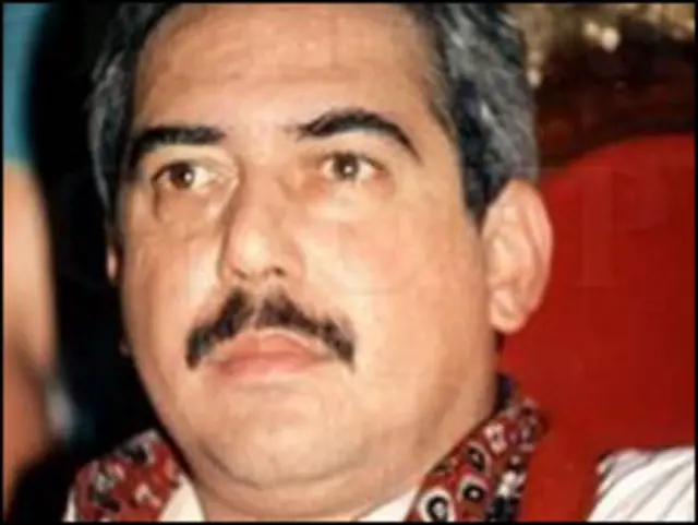 فائل فوٹو، مرتضیٰ بھٹو