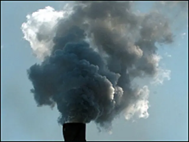 دانشمندان هشدار داده اند که چنانچه گازهای گلخانه ای کنترل نشود احتمال وقوع فاجعه جوی وجود دارد