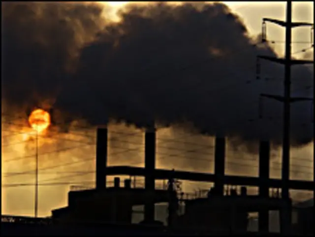 जलवायु परिवर्तन